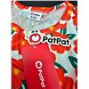Image 2 : PatPat Girls’ Floral Dress, Size 4-5Y, Sleeveless