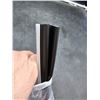 Image 2 : Weather Stripping Door Seal for Large Gaps (Black, Model X004772QXH)