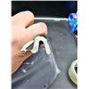 Image 3 : Weather Stripping Door Seal for Large Gaps (Black, Model X004772QXH)