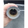 Image 3 : RUSPEPA Black Wrapping Paper Roll, 17.5 Inches x 32.8 Feet