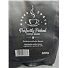 Image 2 : Perfectly Perked Arabica Whole Bean Coffee, 2x 500g Bags