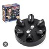Image 1 : Amazing Roulette Electric Finger Shocking Game of Chance for Ages 14+