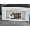 Image 2 : Train-Themed Flame Diffuser with Color Options and Mist Settings