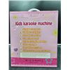 Image 3 : Kids Karaoke Machine ATS-2020 with Dual Microphones and Bluetooth Connectivity