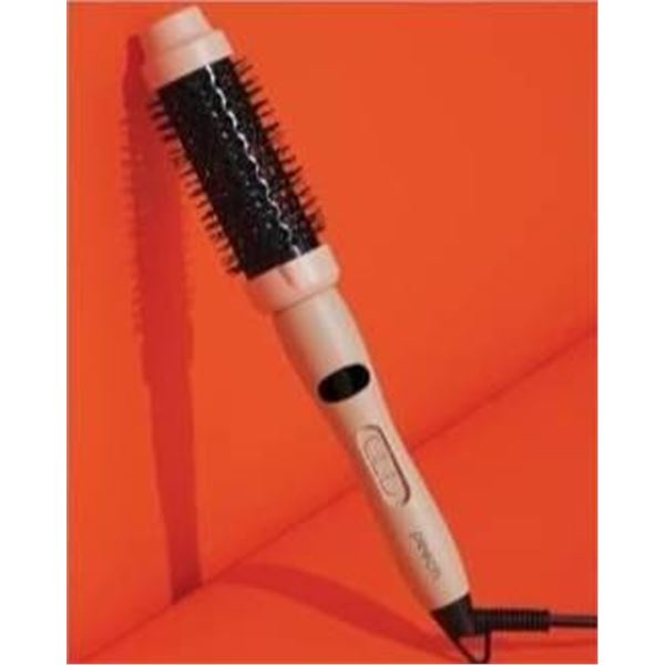 Peech Thermal Brush for Blowout Look – 1.5 Inch Heated Round Brush