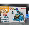 Image 2 : Watudou Educational STEM Solar Robot 12-in-1 Kit for Ages 8+