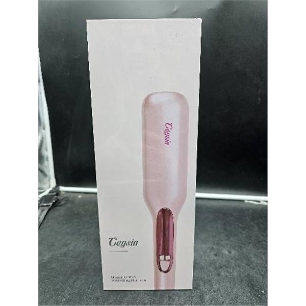 Cegsin Volumizing Hair Iron with Model Number KX-W2020D