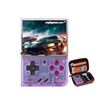 Image 1 : Miyoo Mini Plus Retro Handheld Game Console with 3.5-Inch HD Screen and Storage Case, Purple
