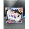 Image 2 : Lullabrites Moon Pets Plush Lullaby Toy for Ages 2 and Up