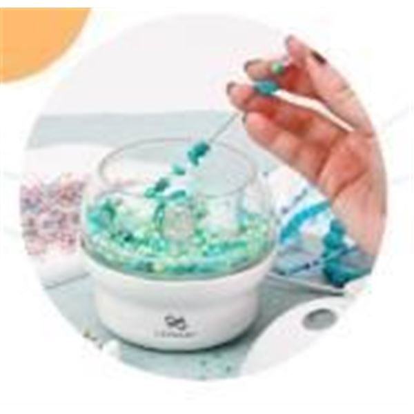Bead Spinner Kit with Accessories for Jewelry Making