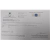 Image 4 : $4445 10K  2.36G Natural Blue Diamond Treated  Ring