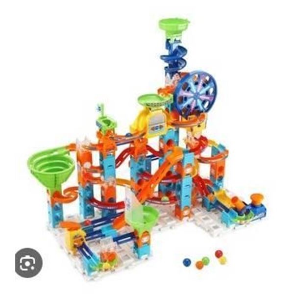VTech Marble Rush Ultimate Set With 145 Pieces