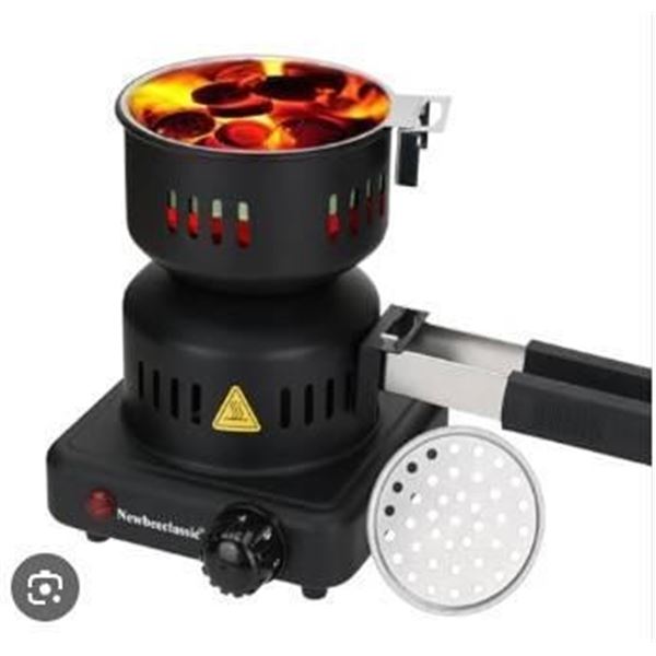 Kitosun Electric Stove With Smart Temperature Control