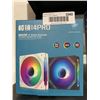 Image 2 : Jonsie Leonard 14PRO ARGB Cooling Fan, 140mm