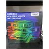Image 2 : Outdoor LED Strip Lights – Waterproof RGB Lighting System