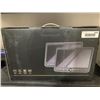 Image 2 : Dual 10-Inch HD Screens Portable Entertainment System