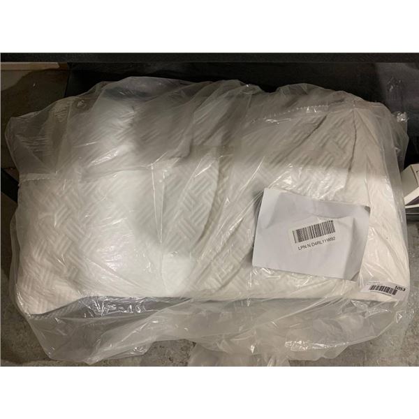 Standard Queen Size Memory Foam Cooling Pillow