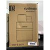 Image 2 : Cusimax CMFS-9071 Food Slicer with 250 Watt Motor
