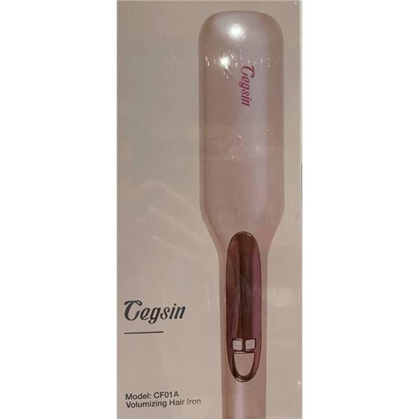 Cegsin Volumizing Hair Iron
