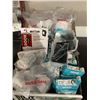 Image 2 : Lot of Assorted Household Hardware and Supplies