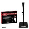 Image 1 : Rawlings RBI Batting Tee Training Set with Adjustable Height