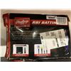 Image 2 : Rawlings RBI Batting Tee Training Set with Adjustable Height