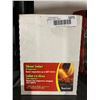 Image 2 : Imperial Silicone Sealant 600°F Hi-Temperature, Red, 10.3 oz