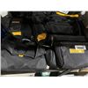 Image 2 : DEWALT Tool Belt System with Multiple Pouches and Adjustable Straps