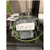 Image 2 : Ugly Twist Bi-Component Trimmer Line, 0.080 in x 175 ft, Lot of 2