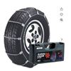 Image 1 : SCC Radial Chain SC1040 Tire Traction Chains for Passenger Vehicles