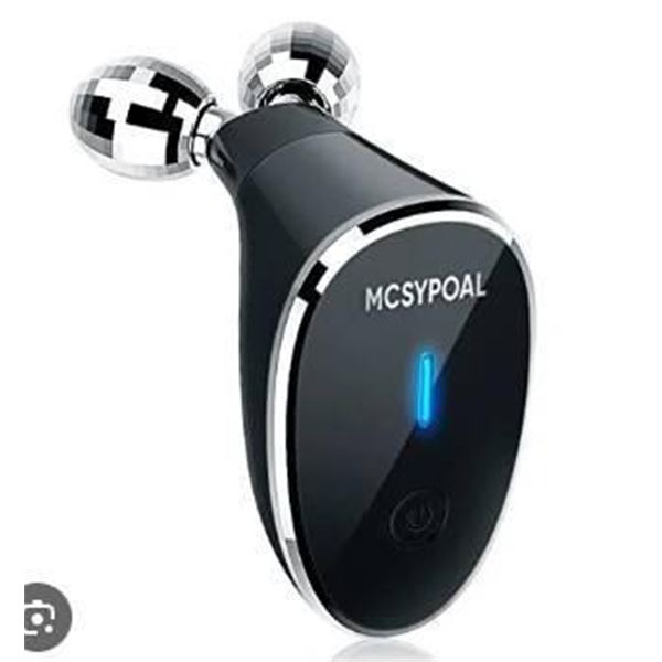MCSYPOAL 5-in-1 Microcurrent Facial Massager Device