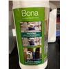 Image 2 : Bona Hard-Surface Floor Cleaner, Ready-to-Use Refill, 128 Fl. Oz.