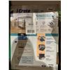 Image 2 : MidWest Homes iCrate Double-Door Folding Metal Dog Crate – Crate Only