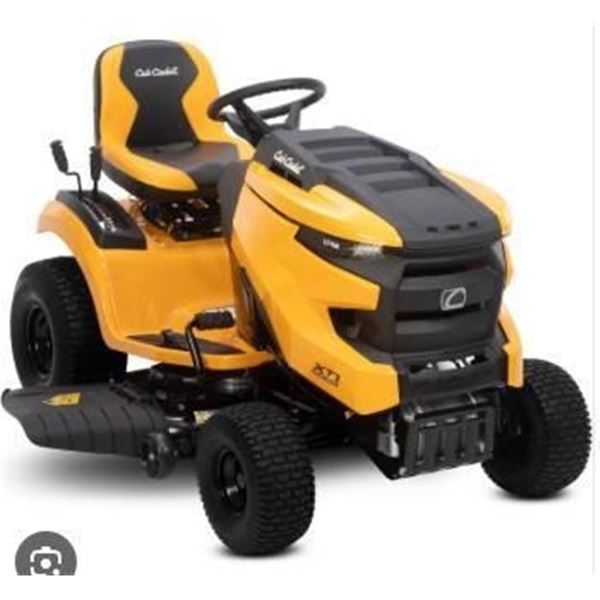 Cub Cadet XT1 LT42 IntelliPower Riding Lawn Mower – 2024 Model