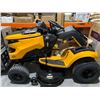 Image 2 : Cub Cadet XT1 LT42 IntelliPower Riding Lawn Mower – 2024 Model