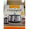 Image 2 : Crock-Pot 8-Quart Slow Cooker with Little Dipper Warmer