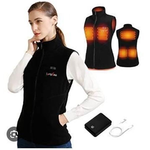 Loopsee Heated Vest – Large