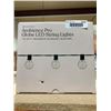 Image 2 : Brightech Ambience Pro Globe LED String Lights