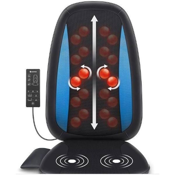 Comfier CF-2309A Shiatsu Neck and Back Massager