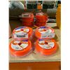 Image 2 : Shakespeare Trimmer Line .095in 40 Feet Lot of 6 Spools