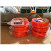 Image 2 : Shakespeare Trimmer Line .095in 40 Feet Lot of 6 Spools