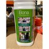 Image 2 : Bona Hard-Surface Floor Cleaner Refill 2.5 Gallons
