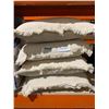 Image 2 : Lot of 4 Beige Cushions with Nobia Tag