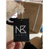 Image 3 : Lot of 4 Beige Cushions with Nobia Tag