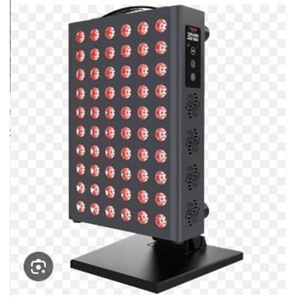 Pro Series LED Therapy Light Model RLT-300 with Accessories