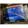 Image 2 : Bissett Nails 3-1/4 inch x 120 mm with D-Head Bright Finish