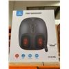 Image 2 : Comfier CF-5212RC Foot Massager with Heat, Shiatsu, Compression, and Vibration