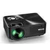 Image 1 : LED Projector with TFT LCD Imaging and Multi-Coated Lens