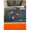 Image 2 : LED Projector with TFT LCD Imaging and Multi-Coated Lens