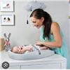 Image 1 : Bumbo Changing Pad for Ages 0 to 18 Months